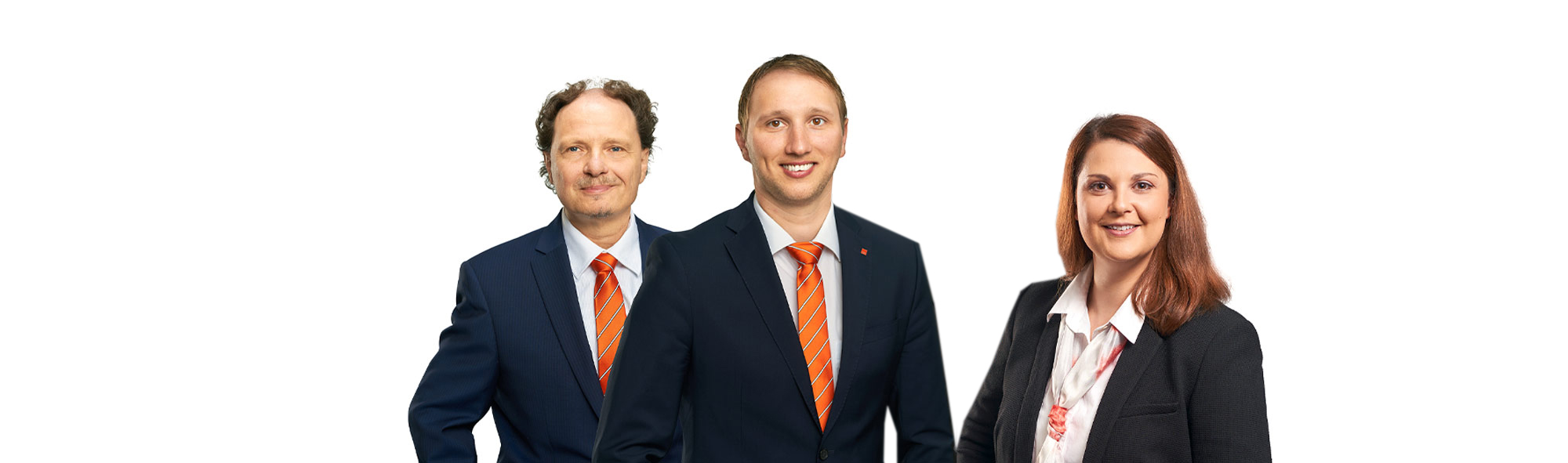 Wüstenrot Immobilien Mittelbaden Team